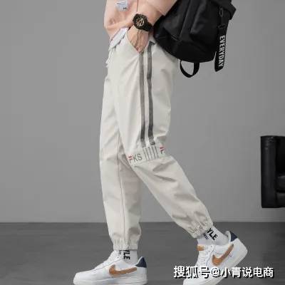 品位|普通的休闲裤也可以穿出你的品位