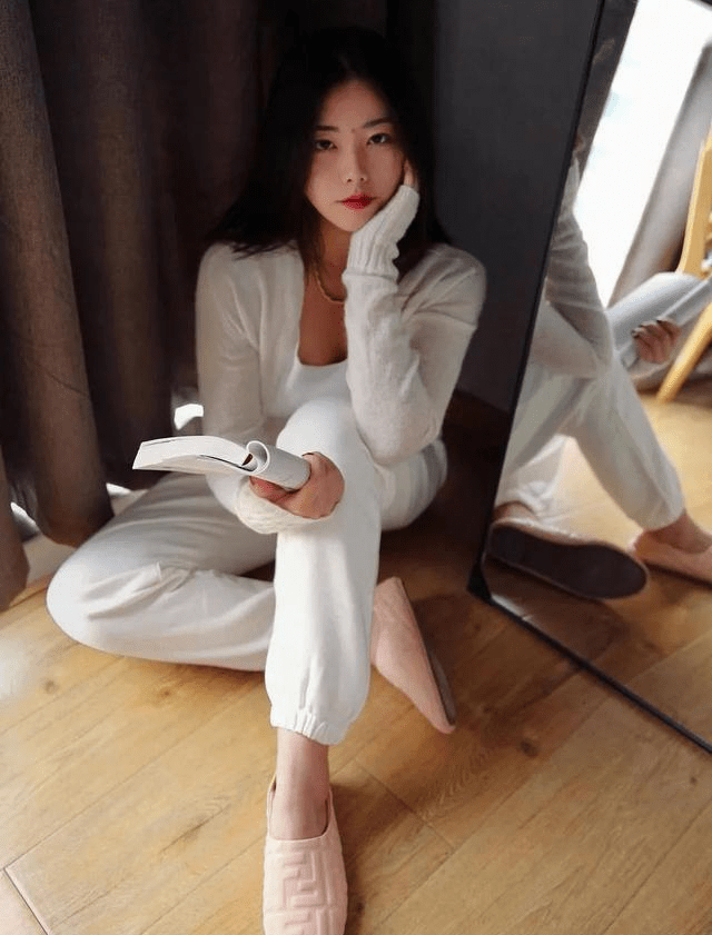身材|“微胖”女孩请自信点 你也能穿出高级感