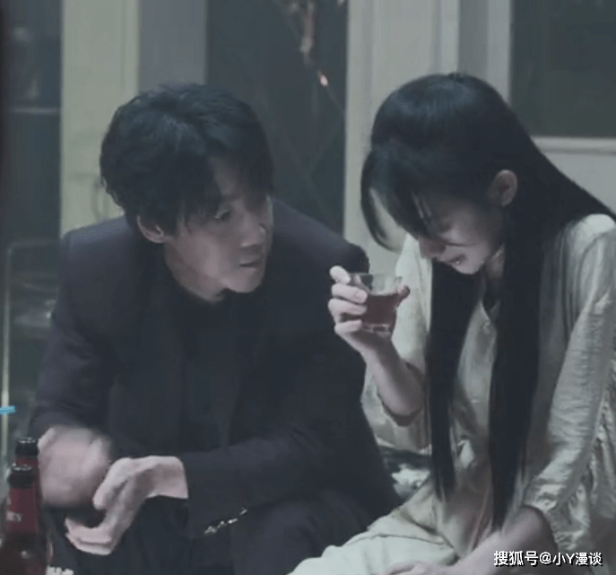 因为|《扫黑风暴》：无知少女不仅失身还被诬陷，徐英子的结局让人泪目