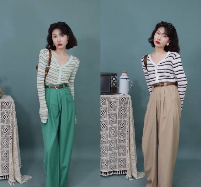 天气|适合初秋的时尚搭配