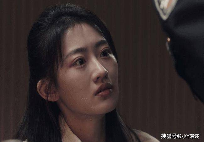 因为|《扫黑风暴》：无知少女不仅失身还被诬陷，徐英子的结局让人泪目