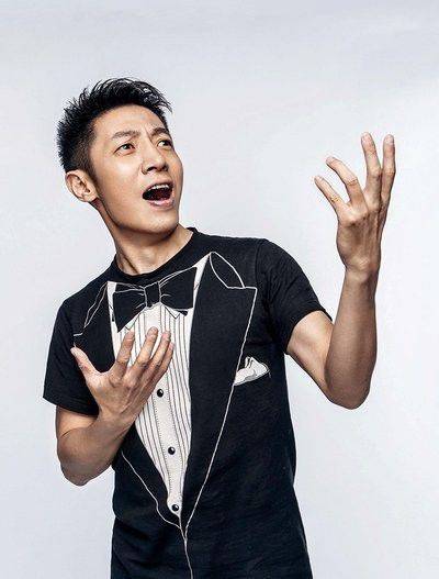 颜色|男主持人里真服了撒贝宁的衣品，私下里穿得这么帅，让人忽视不了