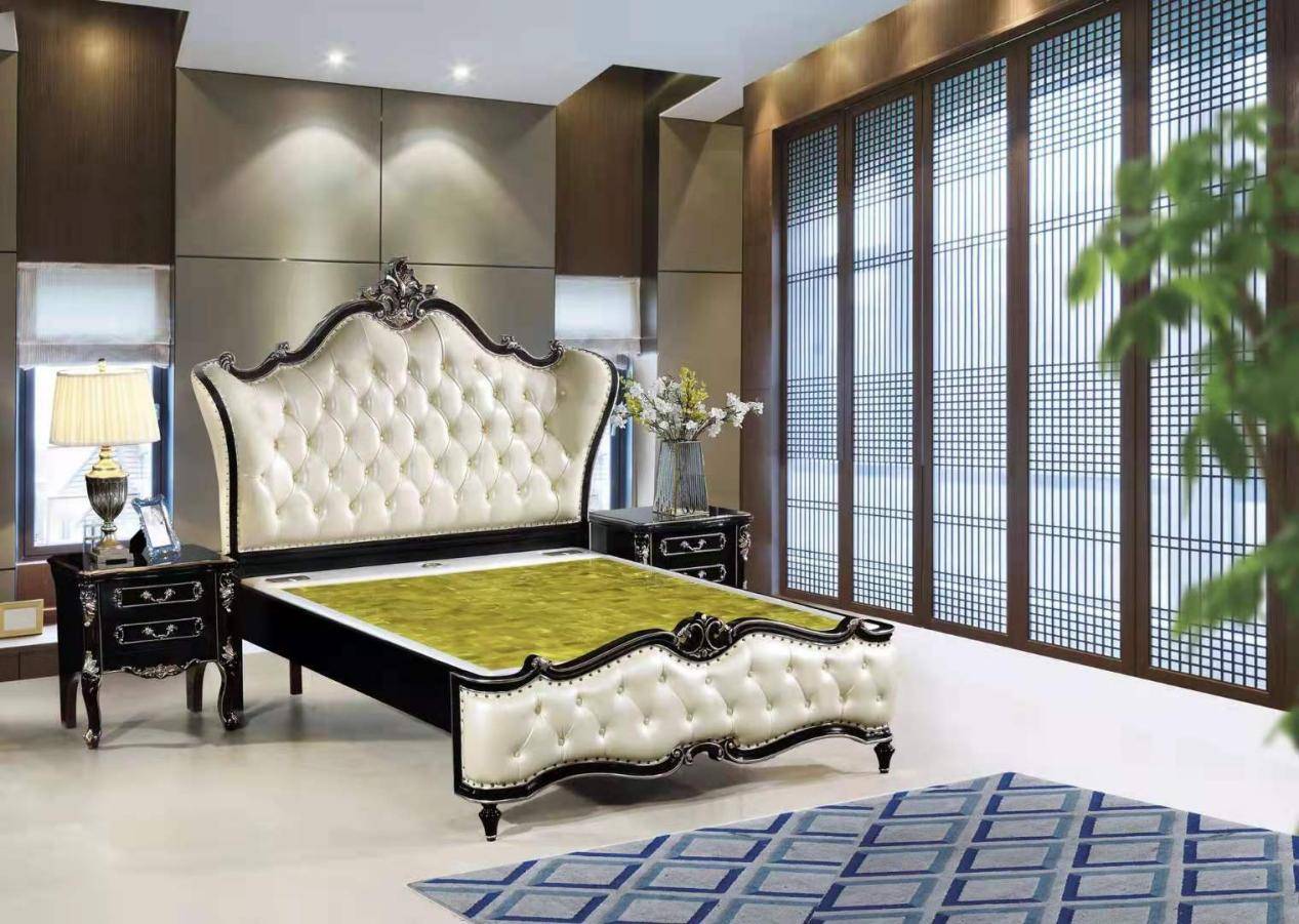 玉石|福气多玉石床：优质选材 严控品质