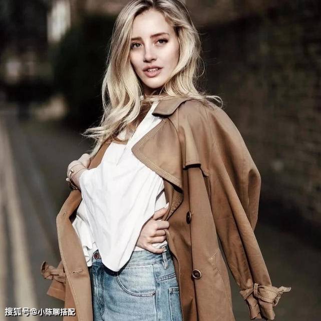 简风|早秋的极简风穿搭,运用好这3点,中年女人穿太适合了