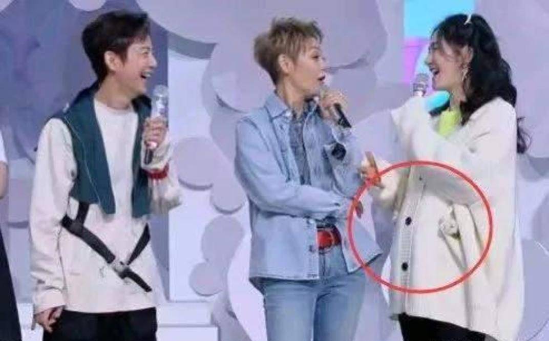 快乐家族|谢娜怀孕的那些事儿，一直是个瓜！