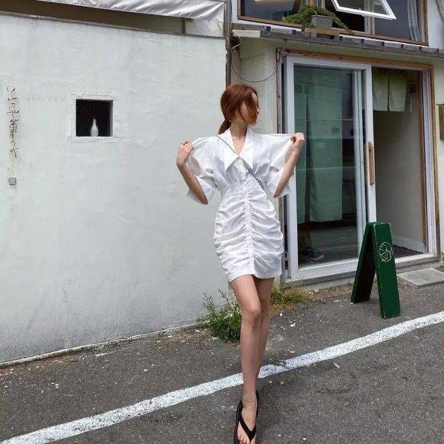 韩系小|这几种衬衫搭配今夏赶紧穿起来！超美超洋气！