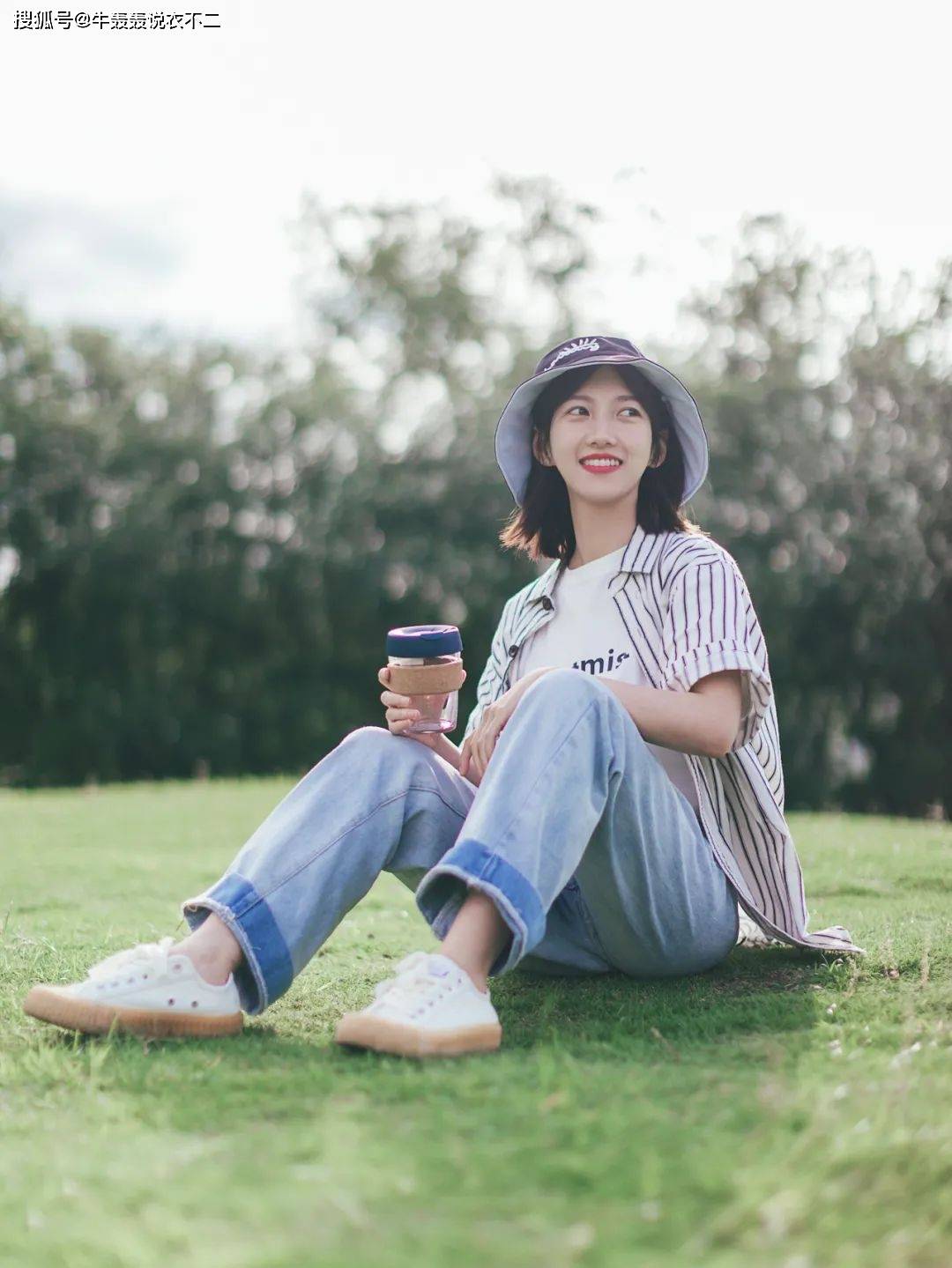 苹果|你是什么身材就该怎么穿！女生照着这样穿，显瘦又好看