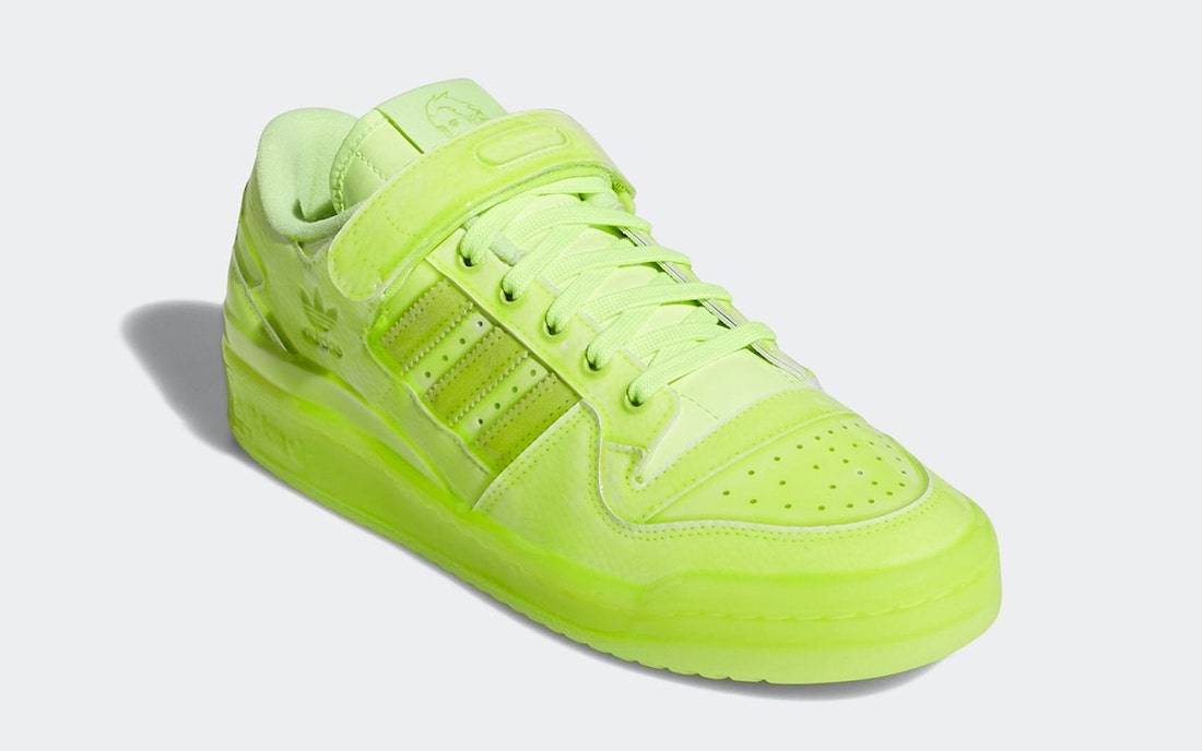 版本|终于等到低帮！Jeremy Scott 联名 Forum Low 官图曝光！