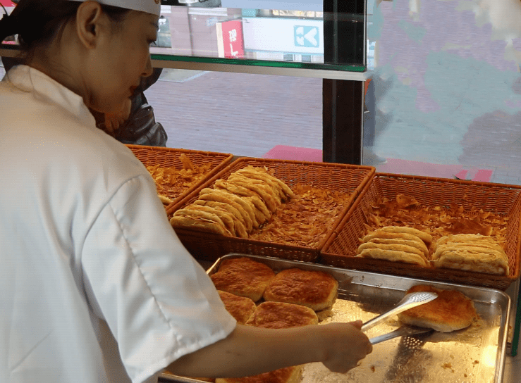 秘密|烧饼铺背后还藏了这么多秘密！