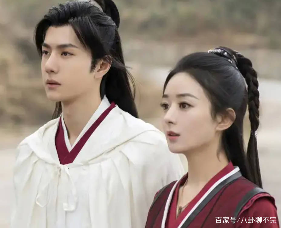 官宣|周也新剧《护心》官宣，仙侠剧越来越多，成为爆款却越来越难