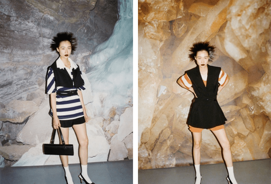 黑色|Calvin Luo 2021春夏，共情与希冀，在忧郁沉寂中重新振作