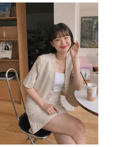 趋势|吊带+外套=最美换季穿搭!