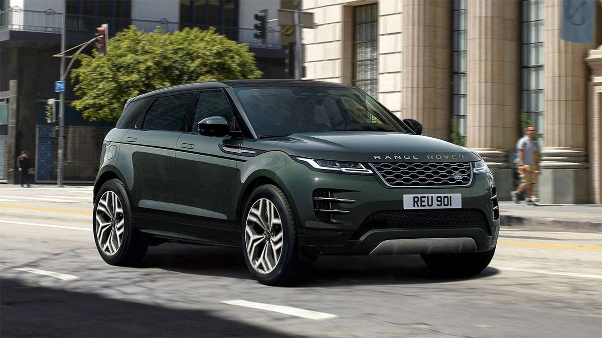 比bba还要更野的suv路虎揽胜极光加长后正式逆袭