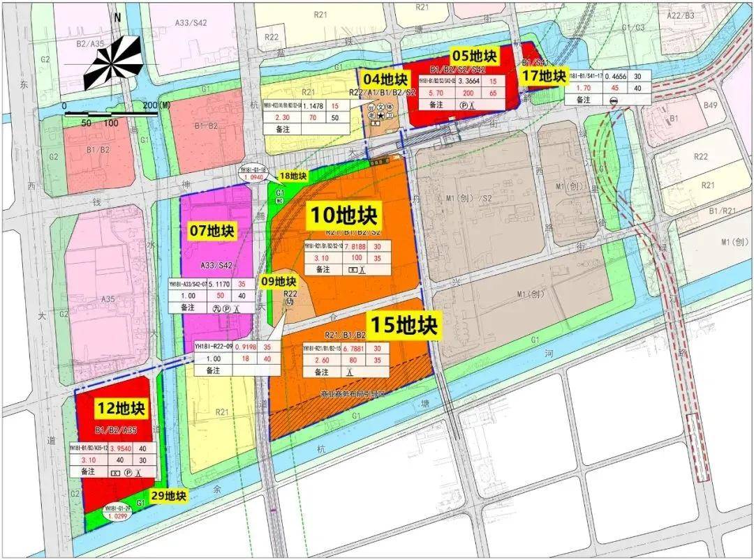 蓝房地图丨仅2个板块价格上涨 杭州十区最新限价地图速领-搜狐大视野-搜狐新闻