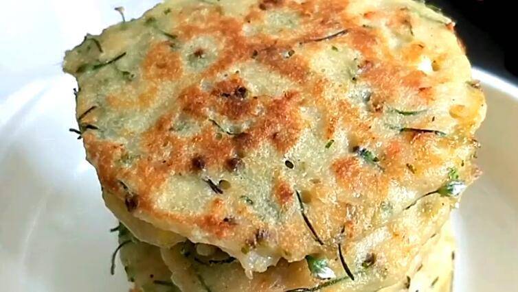 什么|教你用豆腐做一道早餐饼，简单好学，宝宝一次能吃两三个！