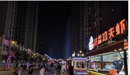 徐州“最文艺”夜市，暗藏浪漫彩虹桥，小吃遍布却鲜有人知
