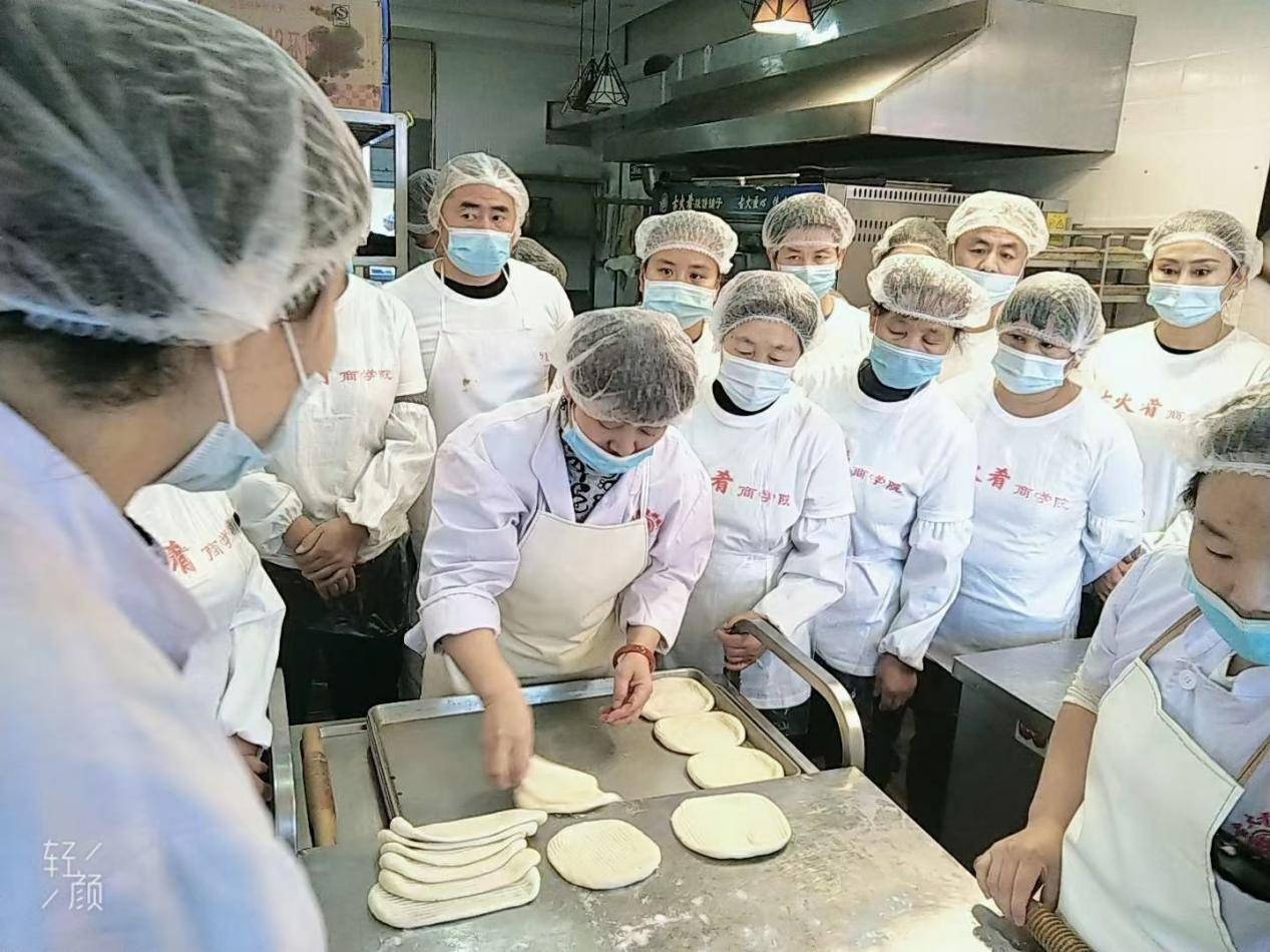 秘密|烧饼铺背后还藏了这么多秘密！