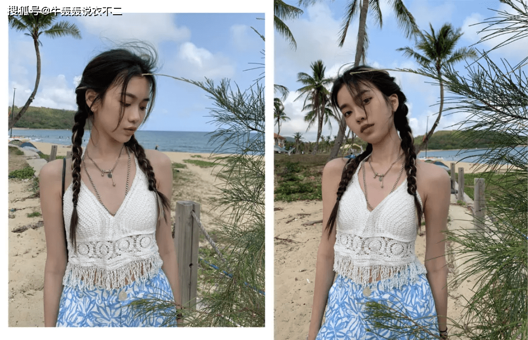 姐妹|夏天已接近尾声，入秋这2件衣服该备起来了！都被棋盘格和编织元素占领了