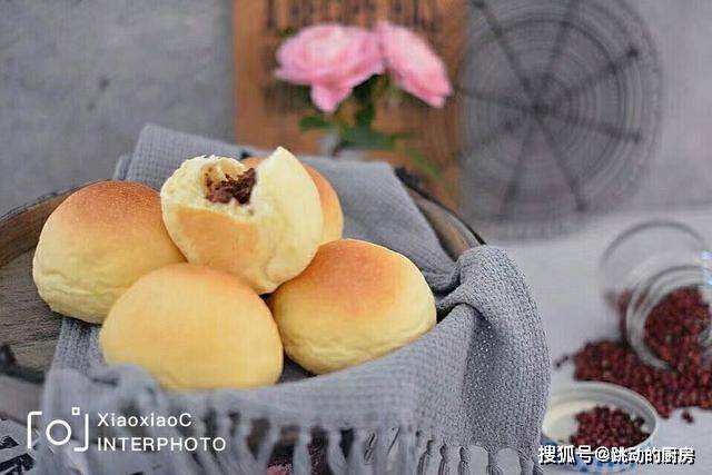面包|早上多睡半小时，一杯牛奶搭配这个面包早餐就这样省事