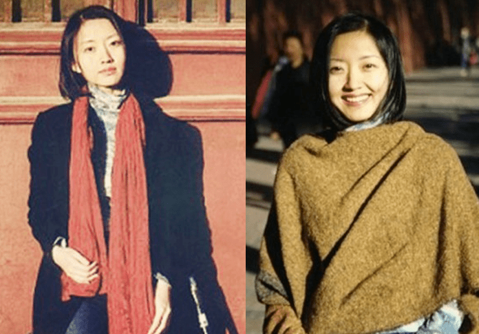 现实|凶悍版乔欣，被称为小花中唯一的大青衣候选人？
