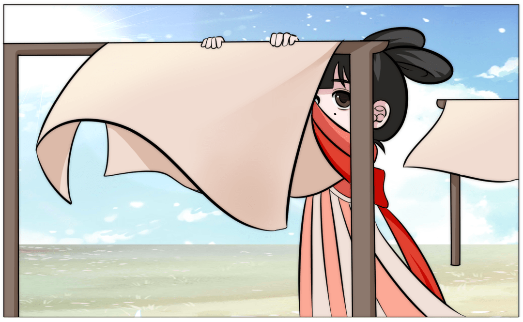 "七夕到,太阳高,晒书晒衣好.