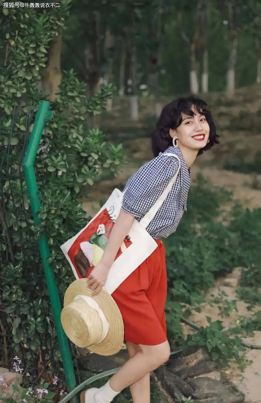 苹果|你是什么身材就该怎么穿！女生照着这样穿，显瘦又好看