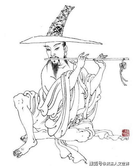 他的书法丑了700年,竟没人说一句"丑书"?_杨维桢