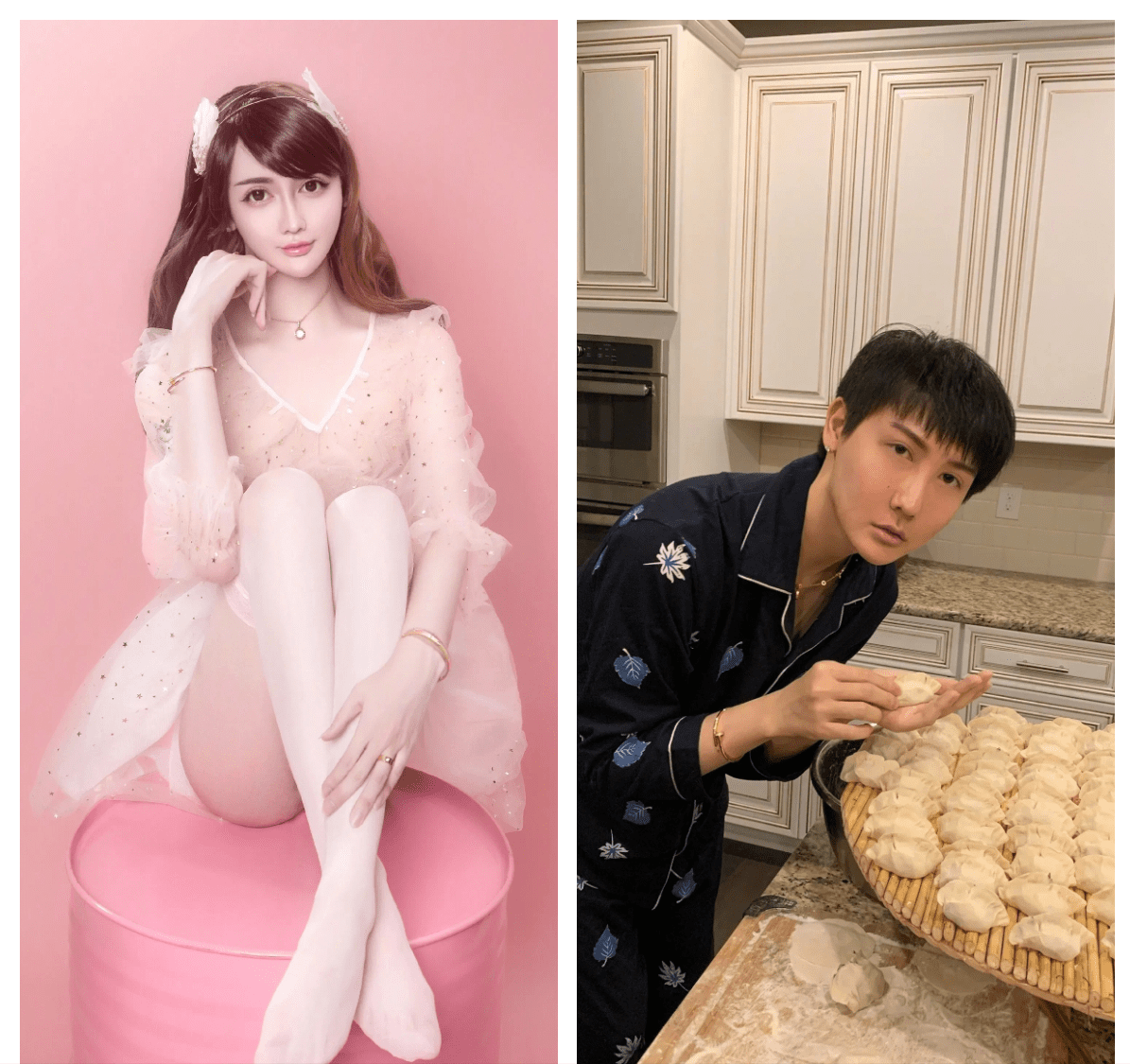 技能|苗小仙沉迷的不是网红，而是如此逆天的化妆术
