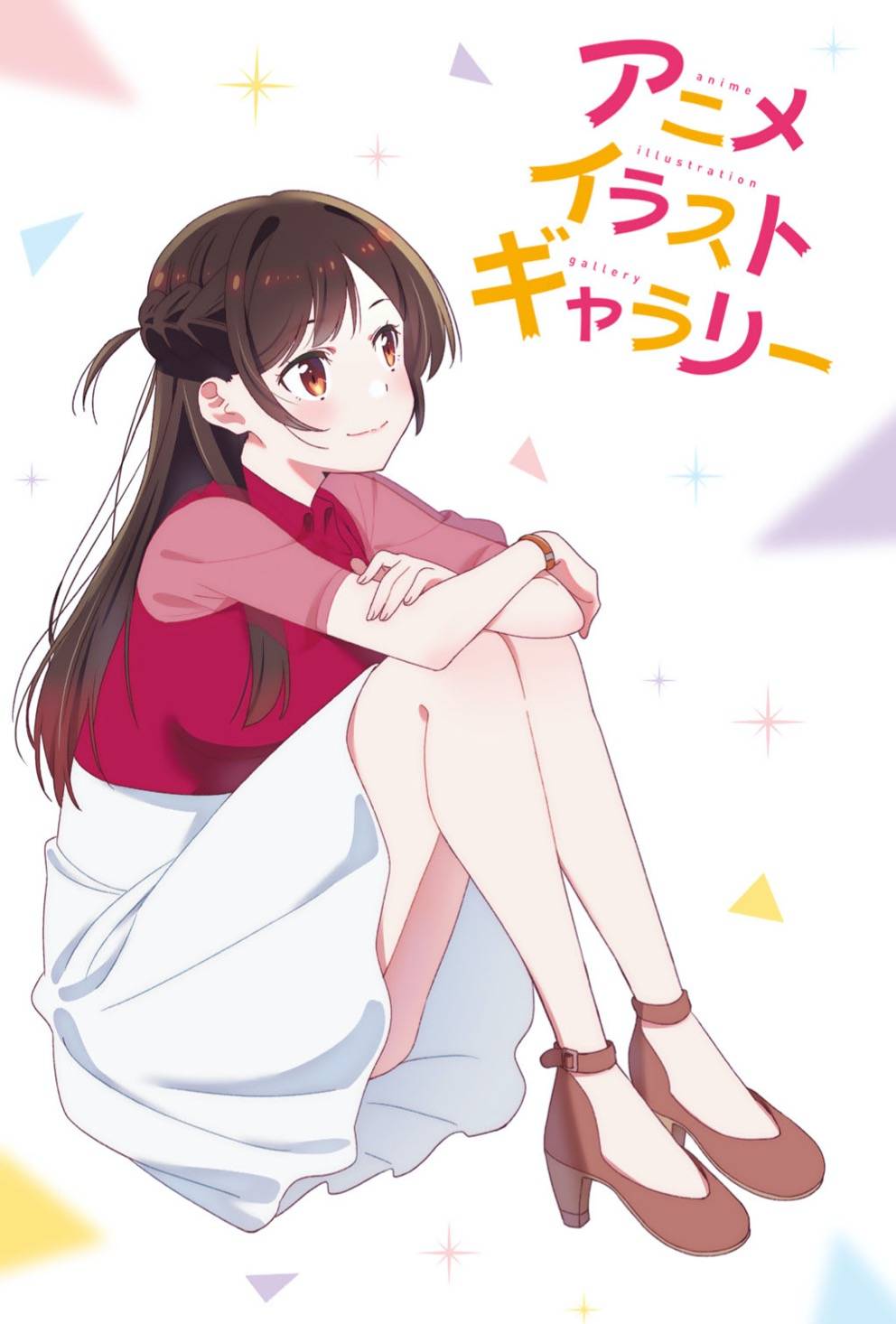 戏份|一季度换了12套衣服！《租借女友》对水原千鹤是“下血本”的