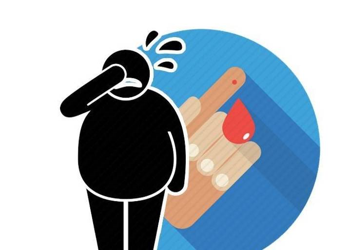 症状|身体若有这些现象，说明血糖过高！无奈解释：能发现的人真不多