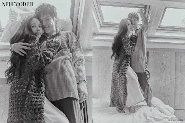 向太|小向太郭碧婷产后登大刊!穿风衣尽显豪门阔太范,向佐终于帅气了