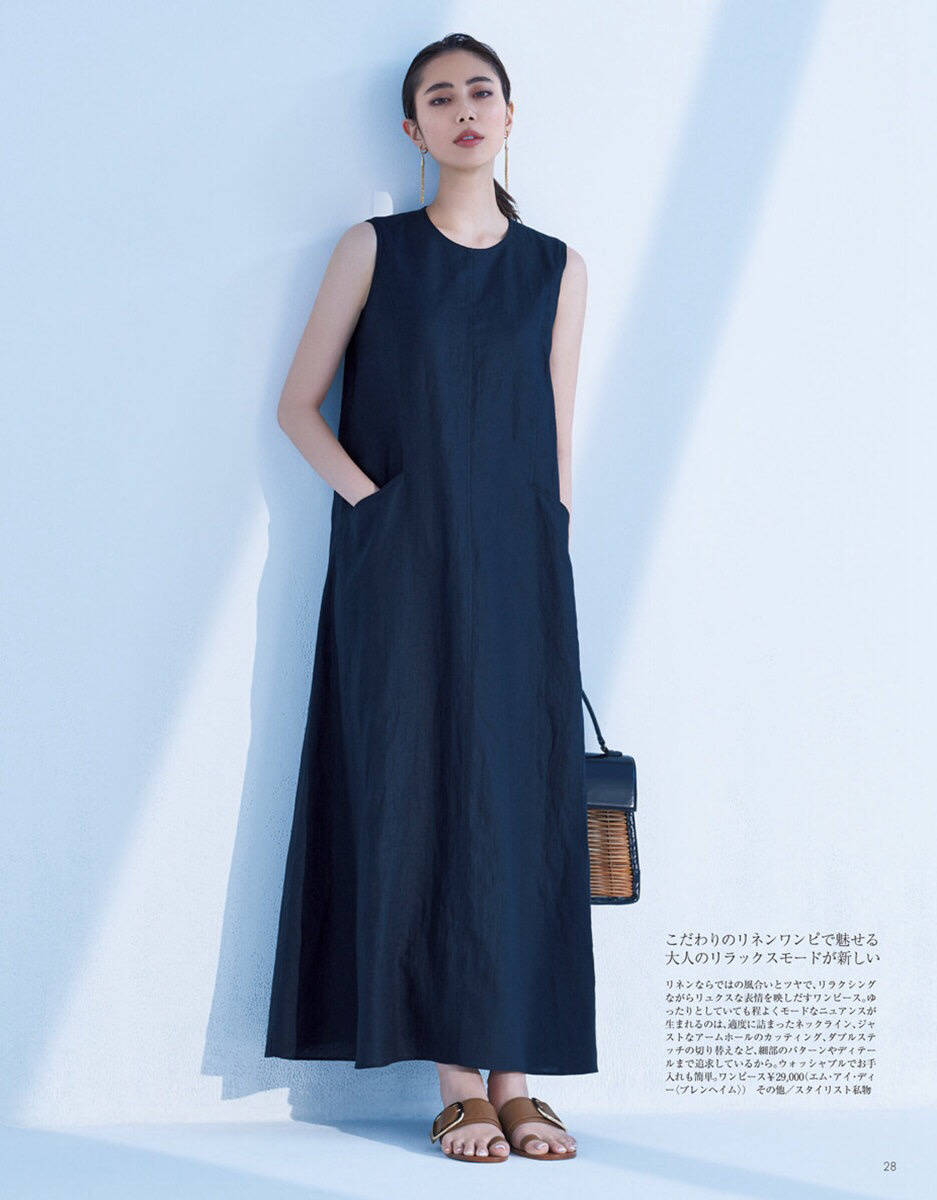 氛围|穿衣搭配学会这些日系亮点和小技巧，让别人猜不出你的年龄