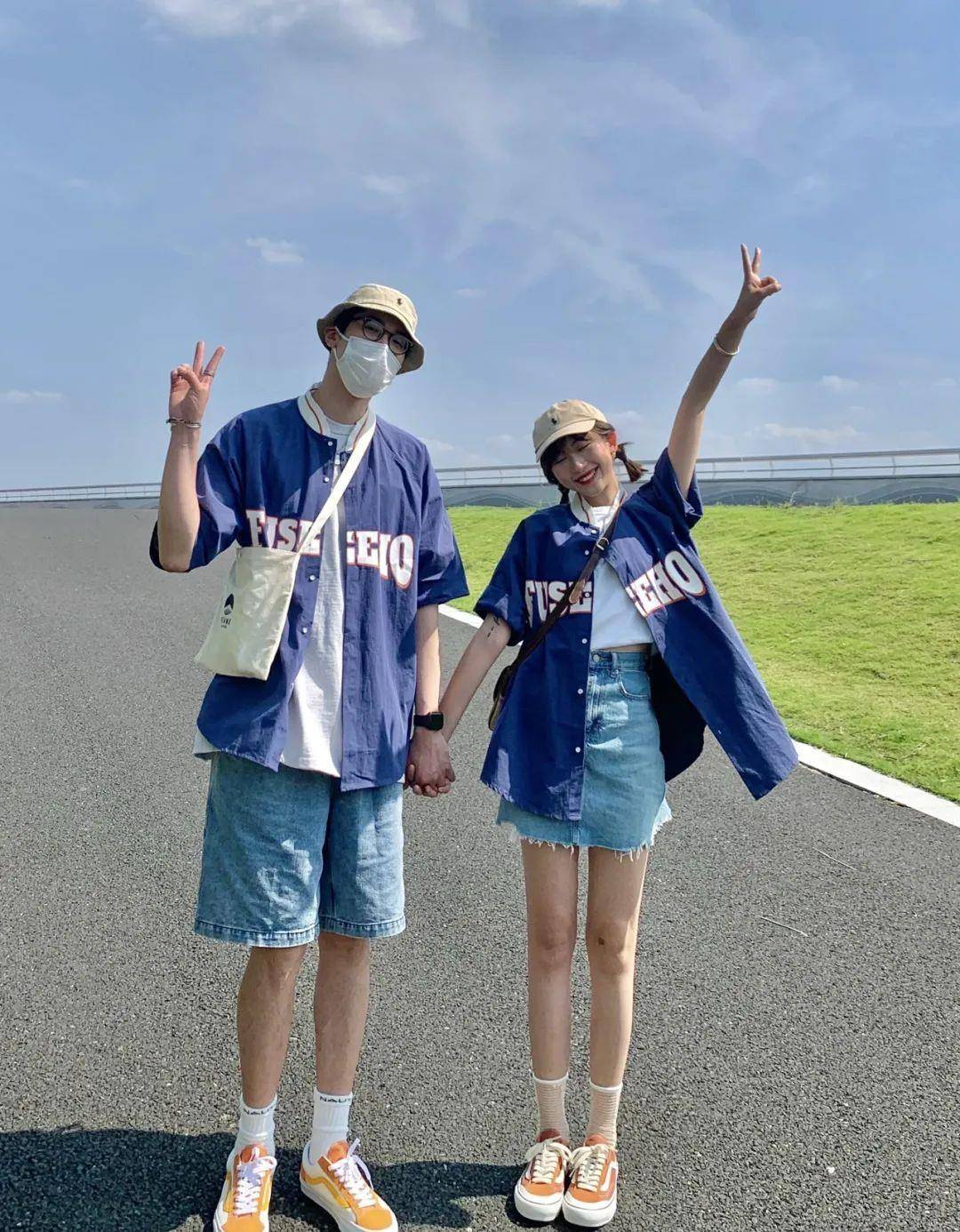 幺妹|被荣耀夫妇甜到上头的姑娘不得不说,杨洋和热巴真的是绝配了