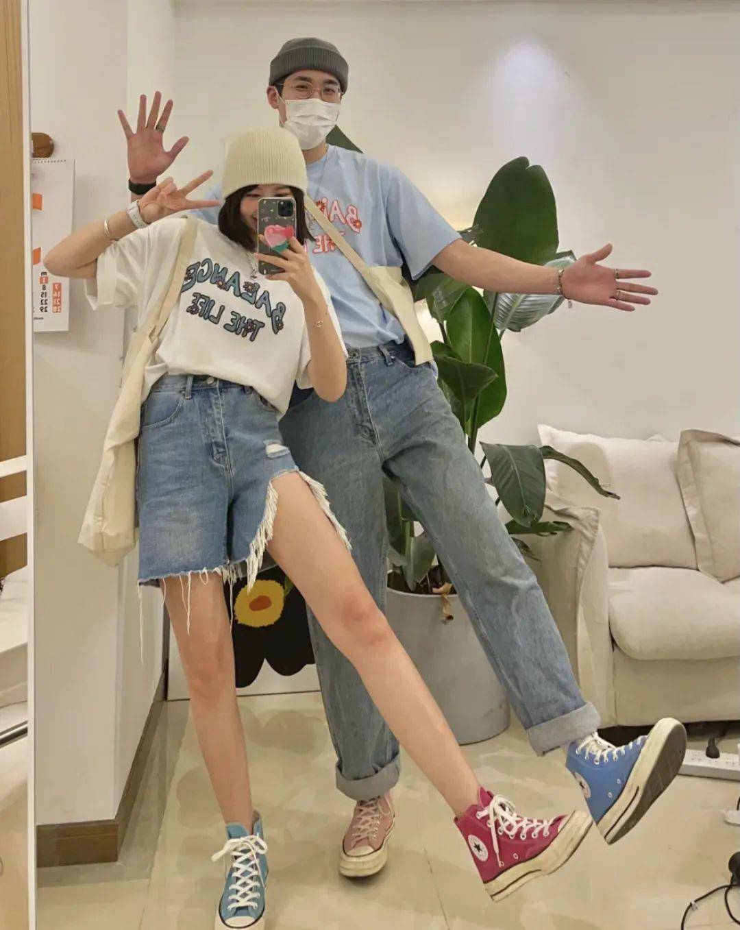 幺妹|被荣耀夫妇甜到上头的姑娘不得不说,杨洋和热巴真的是绝配了