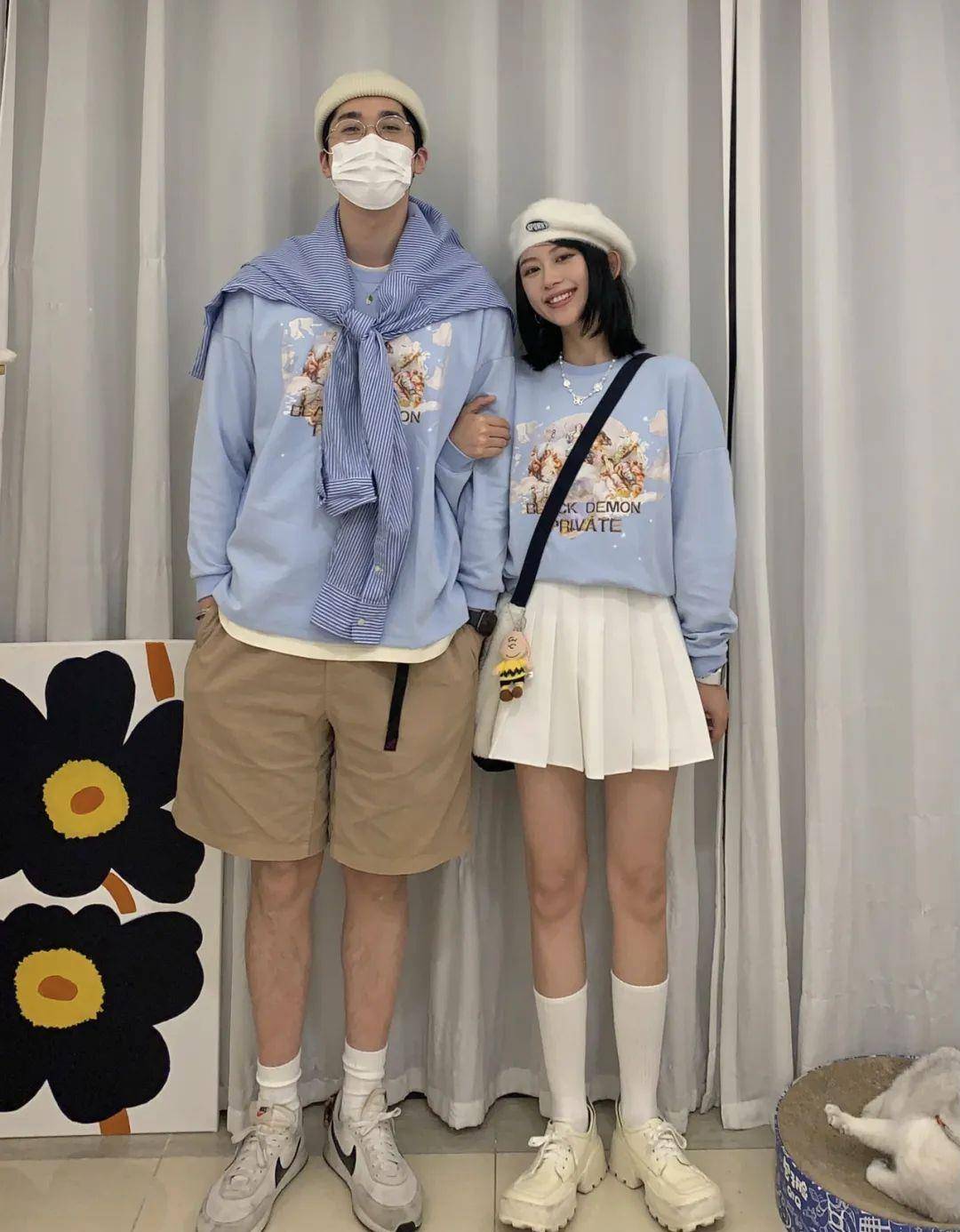 幺妹|被荣耀夫妇甜到上头的姑娘不得不说,杨洋和热巴真的是绝配了