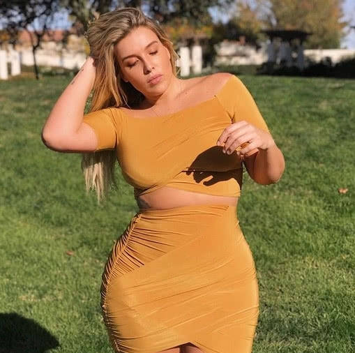 进行|骨感美已过时？换个角度，大号身材也很美