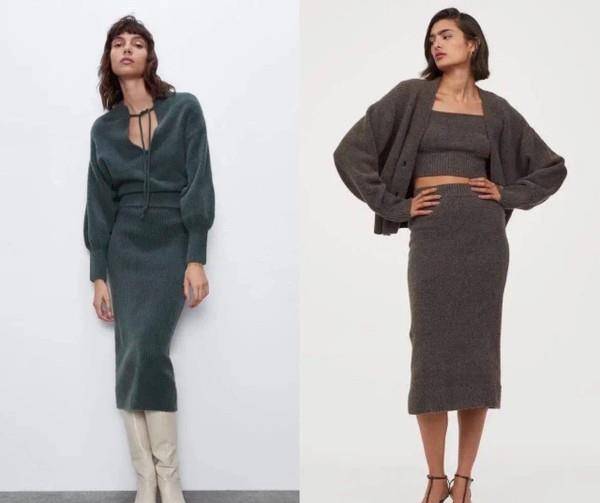 身材|早夏必备针织衫！从款式到搭配，谁穿谁好看