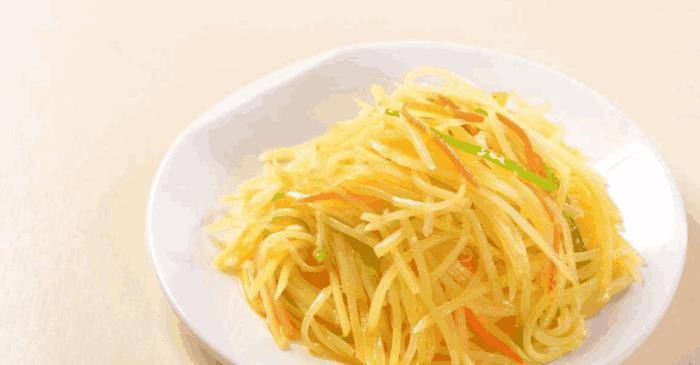 如何炒土豆丝饼 5f6a0265f31147d79ccc08e1c3526751.jpeg