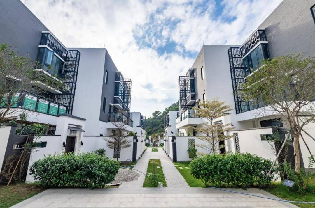 2021首页中山五桂山三合院三合院别墅楼盘详情官方网站