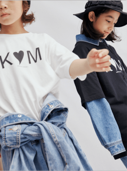 小孩|MO&Co. X KIMHēKIM设计师联名系列亲子款