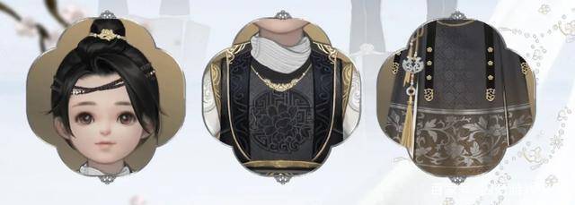 时装|一梦江湖：新时装原画曝光！全员发型惊艳？第二套萝莉更是绝了