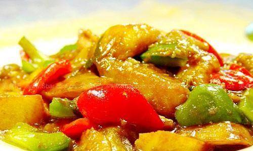 土豆茄子青椒怎么炖好吃 93da7e7fdae54163b2bbfcb10545f56a.jpeg