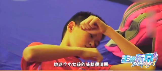 体重|心酸!全红婵教练:她1米45体重要控制在70斤 不能随便吃辣条喝可乐