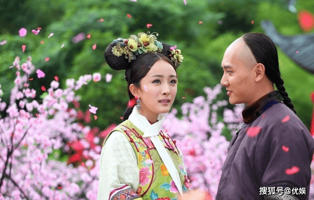 色调|从迷恋“荧光色”到爱上“高级灰”，于正剧的配色究竟经历了啥