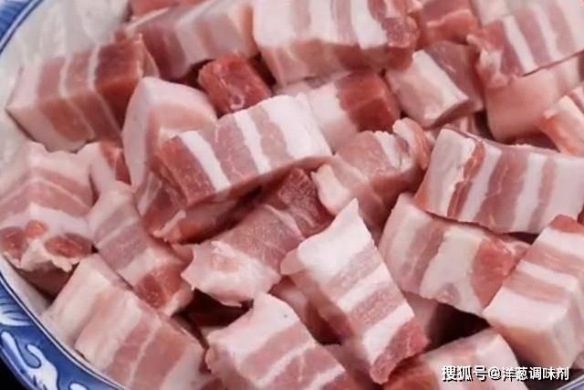 去腥|大厨教你红烧肉的正确做法，软糯鲜香，肥而不腻，吃一次念念不忘