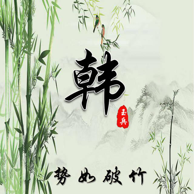 明煊|2021你的微信头像该换了，28张新款高端姓氏头像送你，拿走不客气