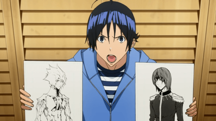 影响了一代漫画家的作品 乃至无数人踏上漫画之路 食梦者 故事