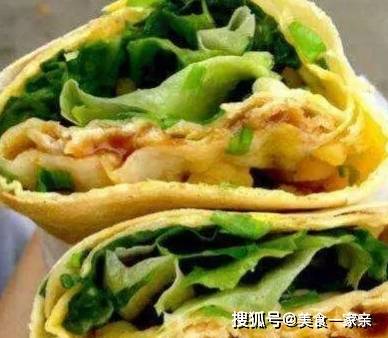 包子|给你六块钱,下面五种早餐选一样,你会怎么选?大多数人选第五种