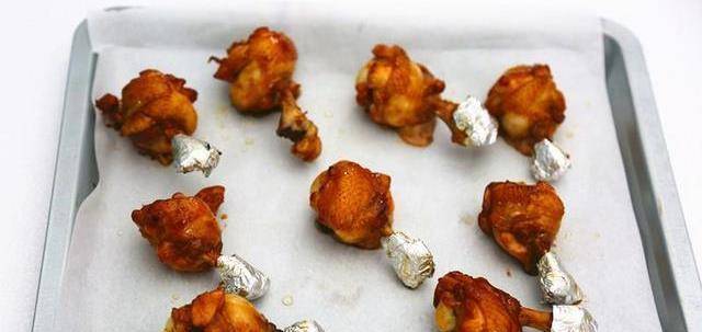 开火|孩子最爱的小“鸡翅”，不用开火，几步做出，这碗“料汁”最关键