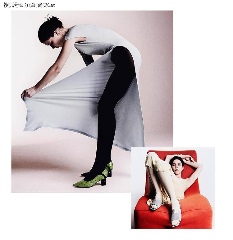 品牌|设计师的美鞋,犹如一件精雕细琢的艺术品,穿出个性与潮流